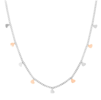 Collana Stroili Oro Donna in Acciaio 1691476 - 1691476